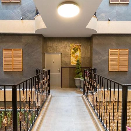 Nahal Oz 33 Aparthotel Bat Yam Luaran gambar