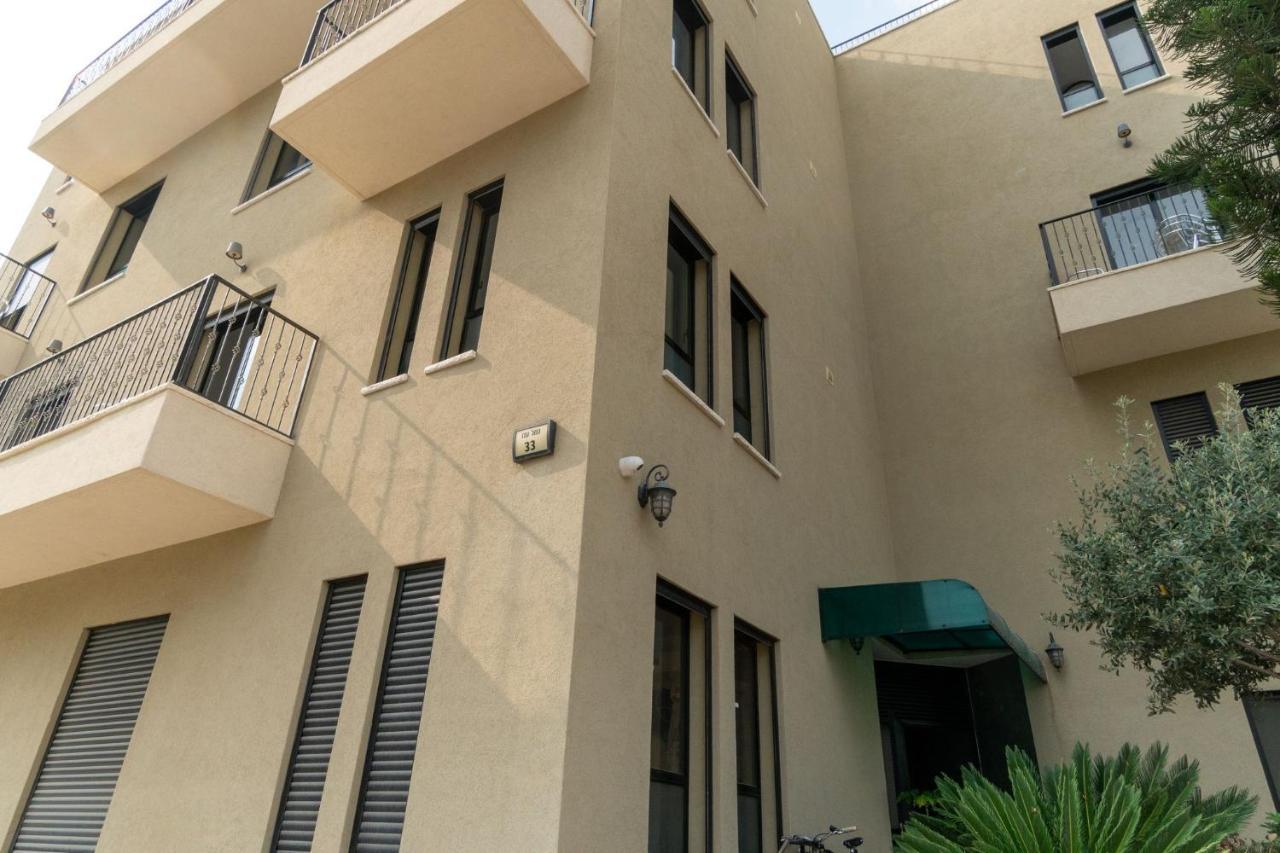 Nahal Oz 33 Aparthotel Bat Yam Luaran gambar
