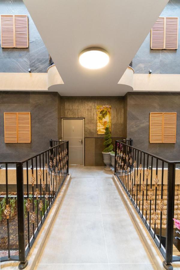 Nahal Oz 33 Aparthotel Bat Yam Luaran gambar