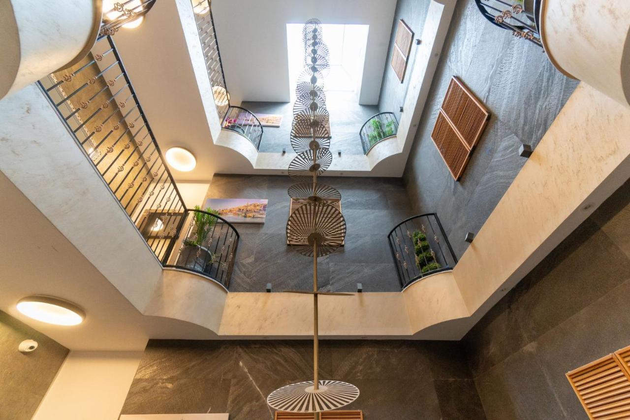 Nahal Oz 33 Aparthotel Bat Yam Luaran gambar