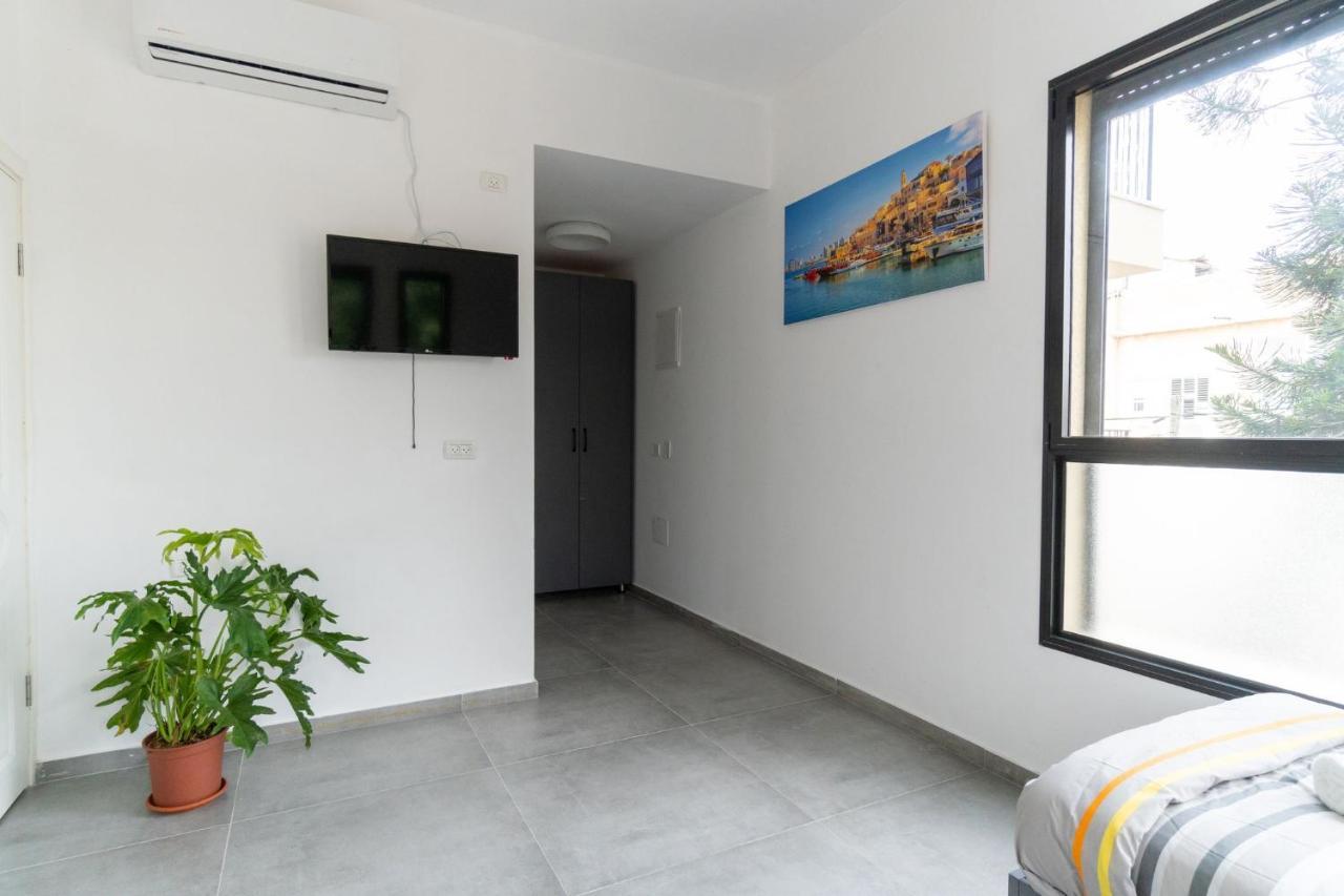 Nahal Oz 33 Aparthotel Bat Yam Luaran gambar