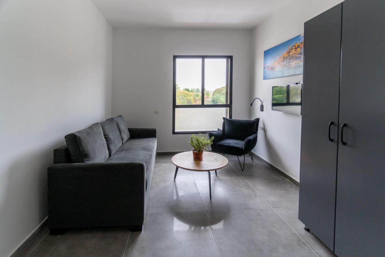 Nahal Oz 33 Aparthotel Bat Yam Luaran gambar