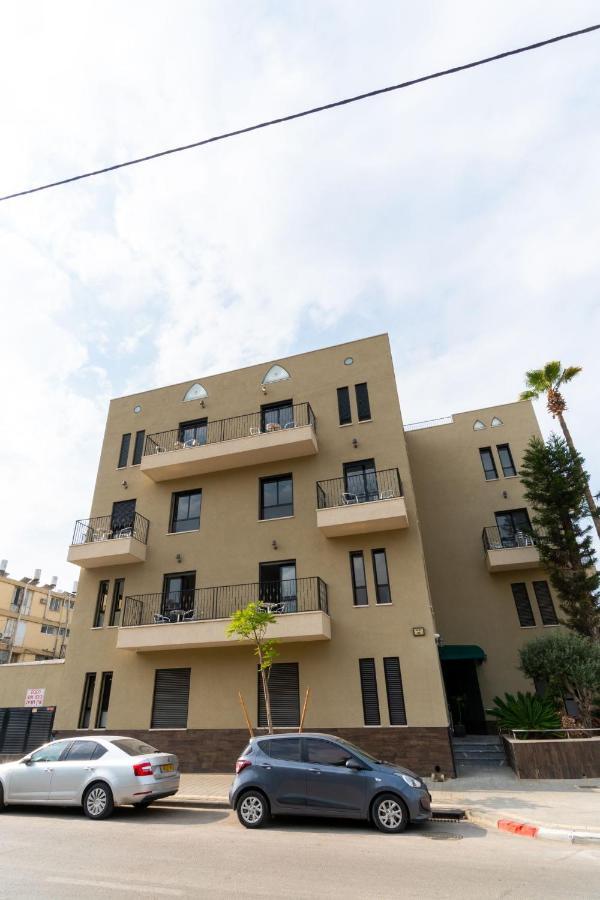 Nahal Oz 33 Aparthotel Bat Yam Luaran gambar