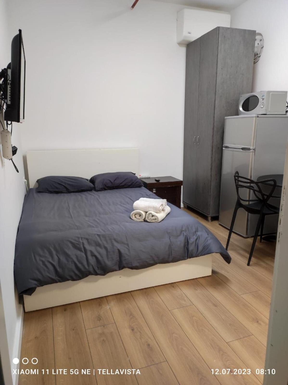 Nahal Oz 33 Aparthotel Bat Yam Luaran gambar