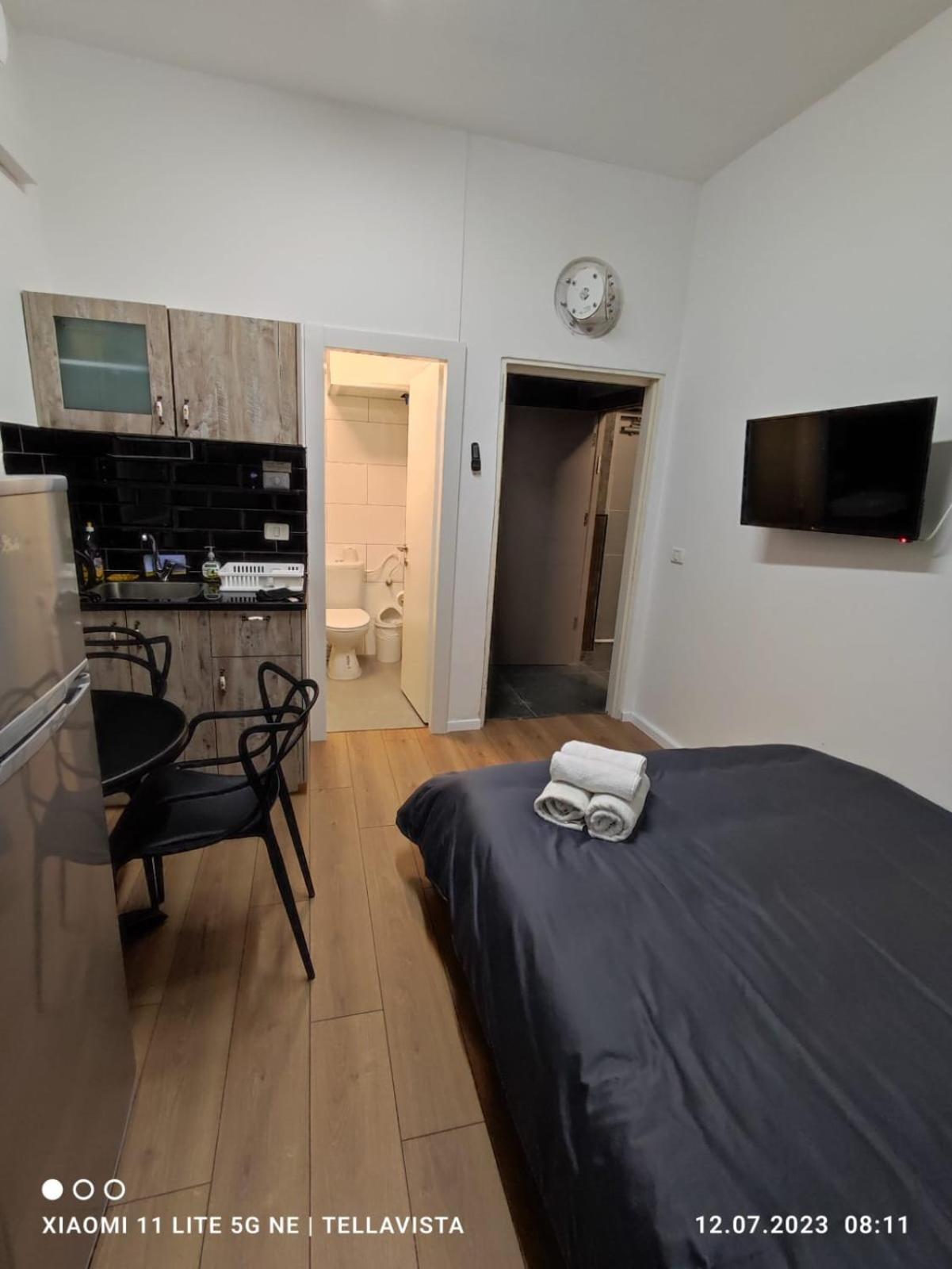 Nahal Oz 33 Aparthotel Bat Yam Luaran gambar