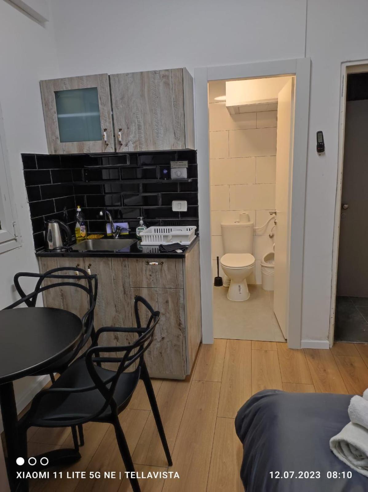 Nahal Oz 33 Aparthotel Bat Yam Luaran gambar